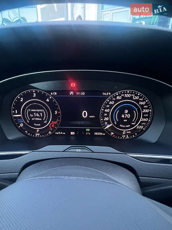 Лифтбек Volkswagen Arteon 2019 в Одессе