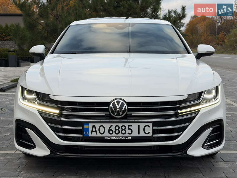 Універсал Volkswagen Arteon 2021 в Ужгороді