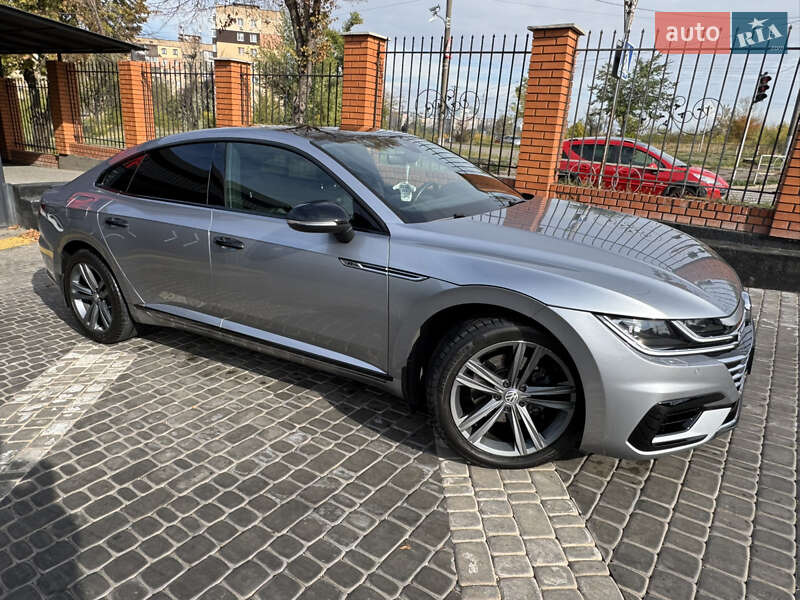 Volkswagen Arteon 2018 Volkswagen Arteon 2018