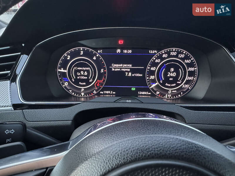 Лифтбек Volkswagen Arteon 2018 в Кривом Роге фото 9 Лифтбек Volkswagen Arteon 2018 в Кривом Роге