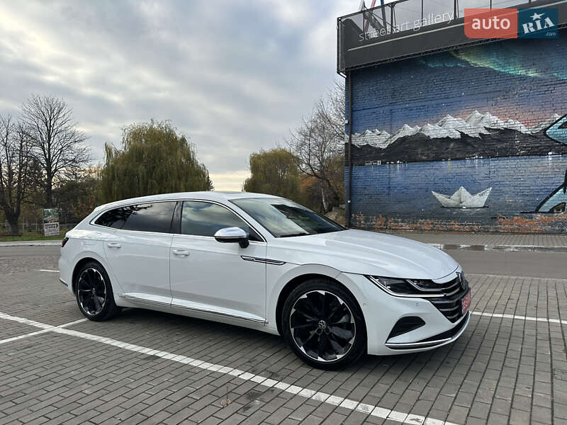 Универсал Volkswagen Arteon 2021 в Луцке фото 3 Универсал Volkswagen Arteon 2021 в Луцке