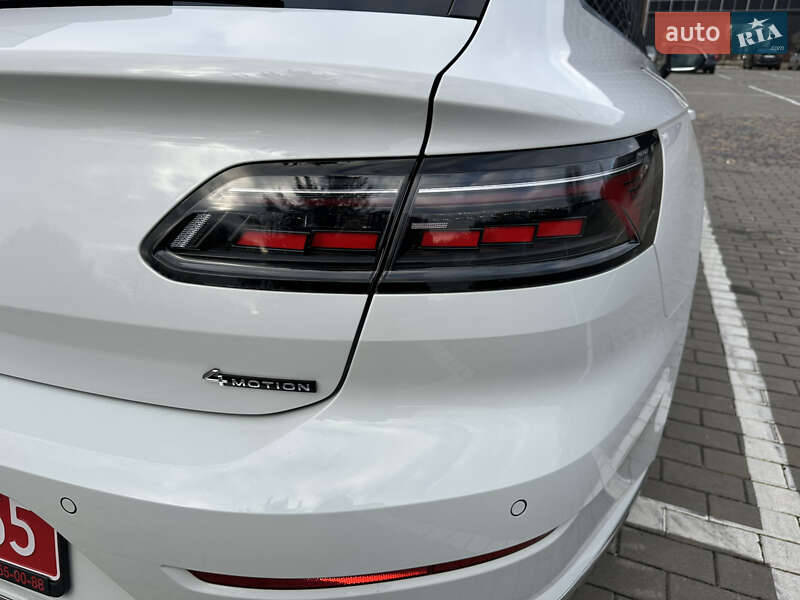 Универсал Volkswagen Arteon 2021 в Луцке фото 15 Универсал Volkswagen Arteon 2021 в Луцке