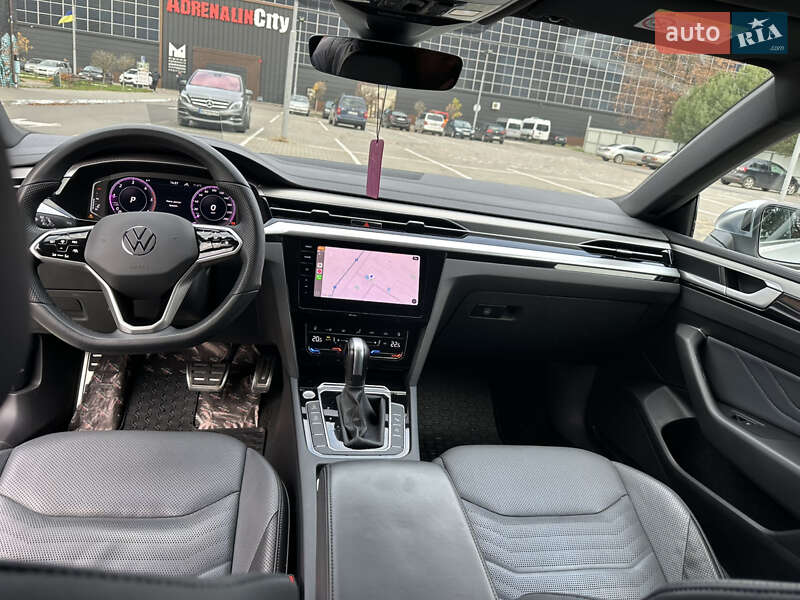 Универсал Volkswagen Arteon 2021 в Луцке фото 24 Универсал Volkswagen Arteon 2021 в Луцке