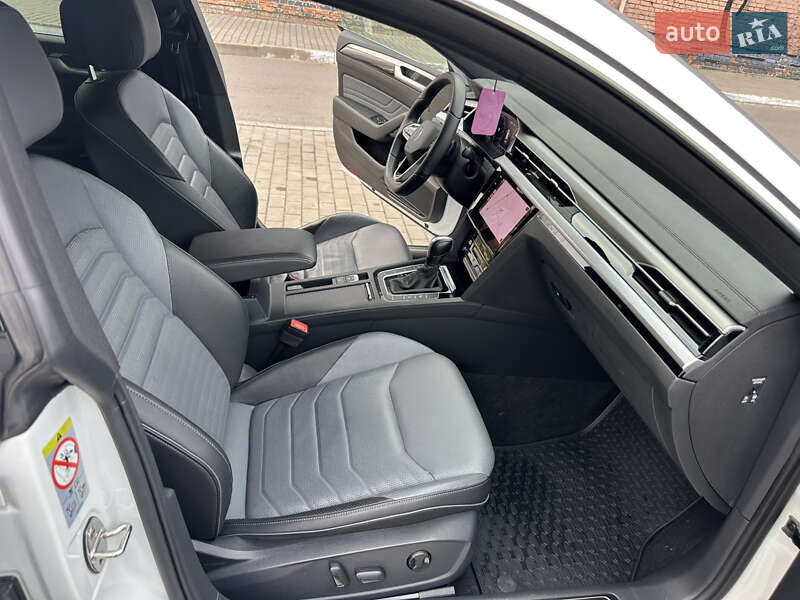 Универсал Volkswagen Arteon 2021 в Луцке фото 27 Универсал Volkswagen Arteon 2021 в Луцке