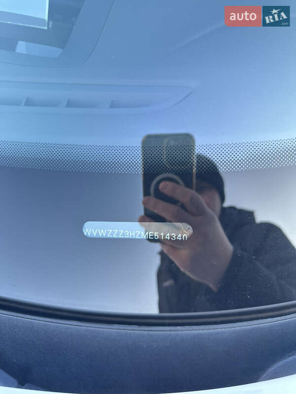 Универсал Volkswagen Arteon 2021 в Луцке фото 39 Универсал Volkswagen Arteon 2021 в Луцке