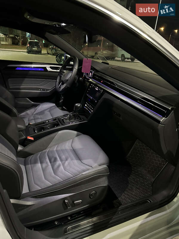 Универсал Volkswagen Arteon 2021 в Луцке фото 43 Универсал Volkswagen Arteon 2021 в Луцке