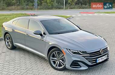Лифтбек Volkswagen Arteon 2022 в Тернополе