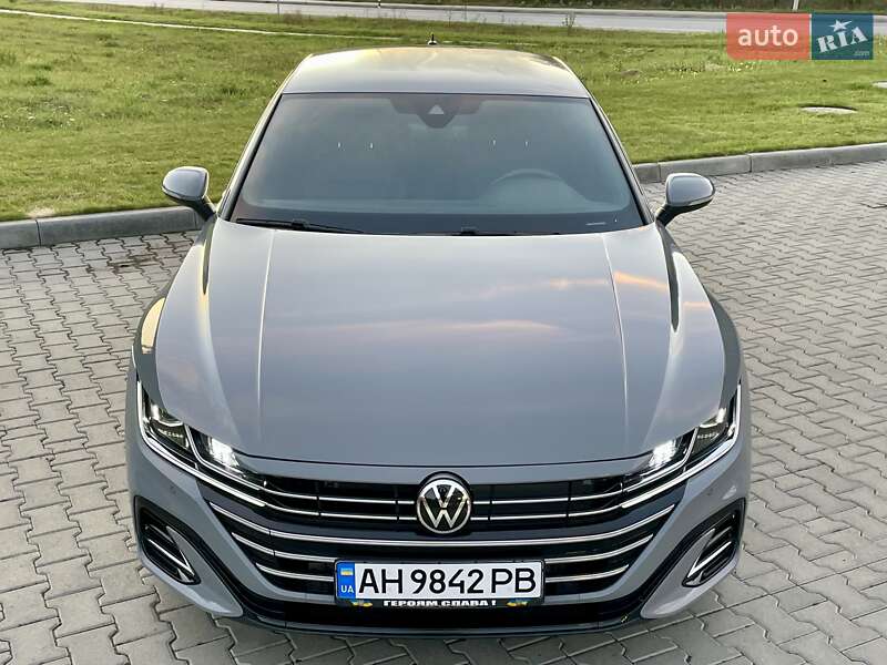 Лифтбек Volkswagen Arteon 2022 в Тернополе
