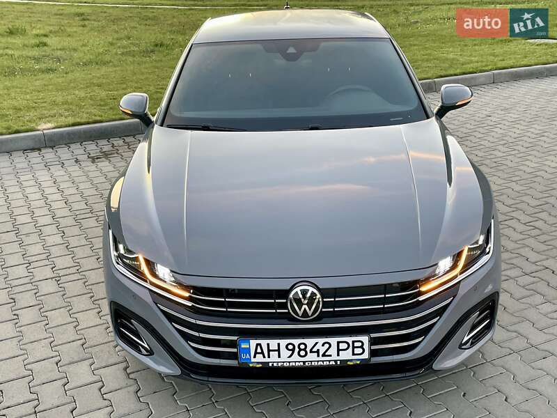 Лифтбек Volkswagen Arteon 2022 в Тернополе