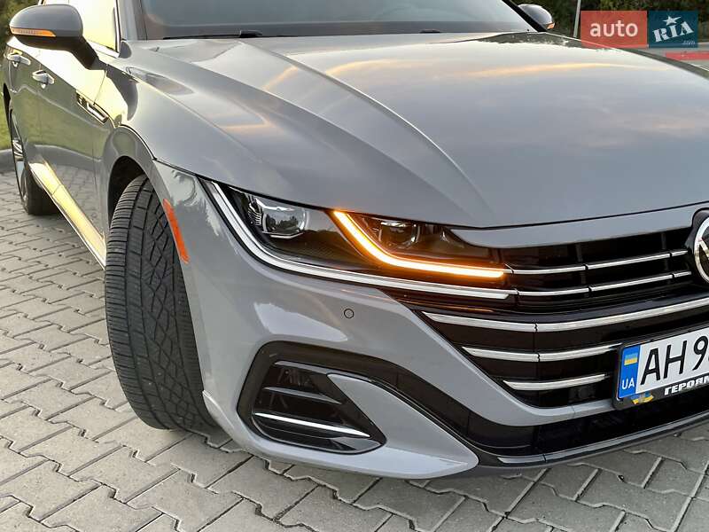 Лифтбек Volkswagen Arteon 2022 в Тернополе