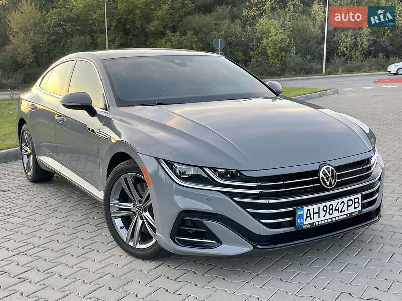 Лифтбек Volkswagen Arteon 2022 в Тернополе