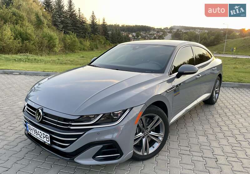 Лифтбек Volkswagen Arteon 2022 в Тернополе