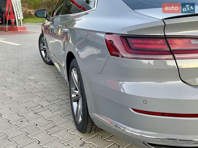 Лифтбек Volkswagen Arteon 2022 в Тернополе