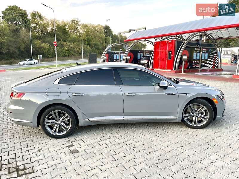 Лифтбек Volkswagen Arteon 2022 в Тернополе
