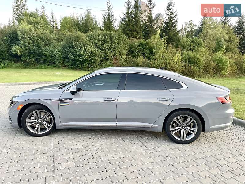 Лифтбек Volkswagen Arteon 2022 в Тернополе