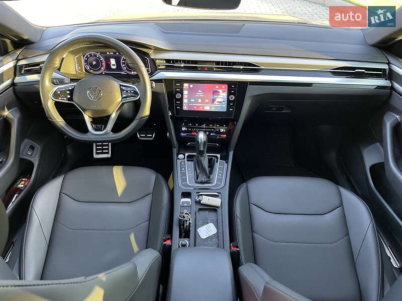Лифтбек Volkswagen Arteon 2022 в Тернополе
