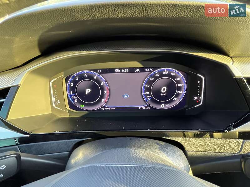 Лифтбек Volkswagen Arteon 2022 в Тернополе