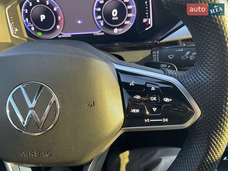 Лифтбек Volkswagen Arteon 2022 в Тернополе