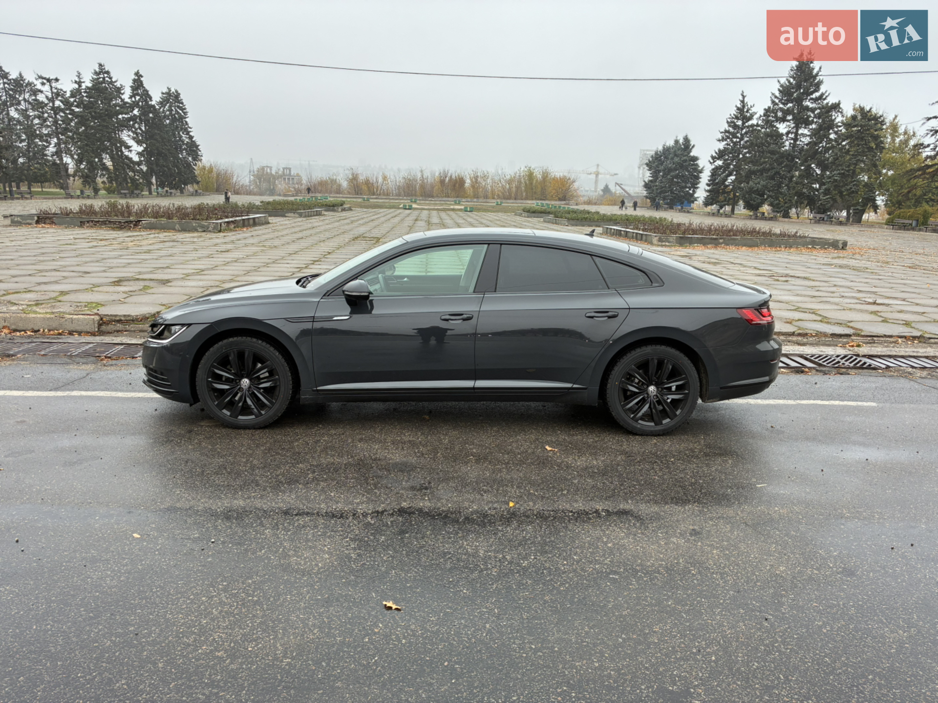 2019 Volkswagen Arteon - фото 1