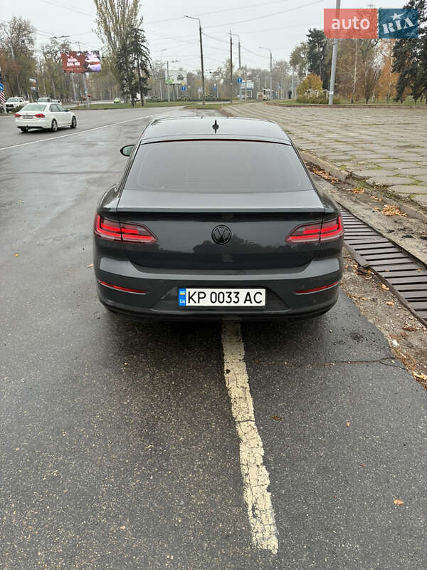 Лифтбек Volkswagen Arteon 2019 в Запорожье