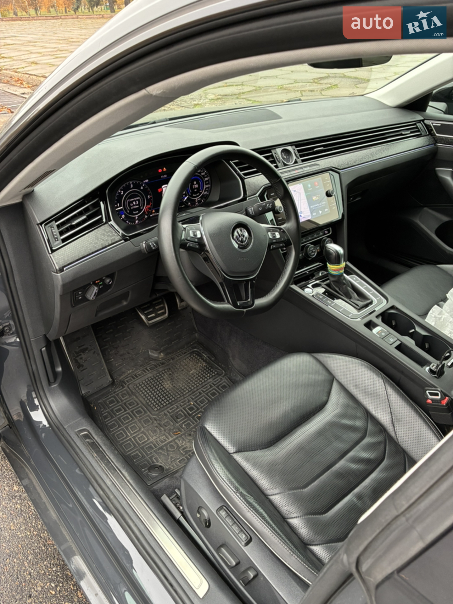 2019 Volkswagen Arteon - мініатюра 8