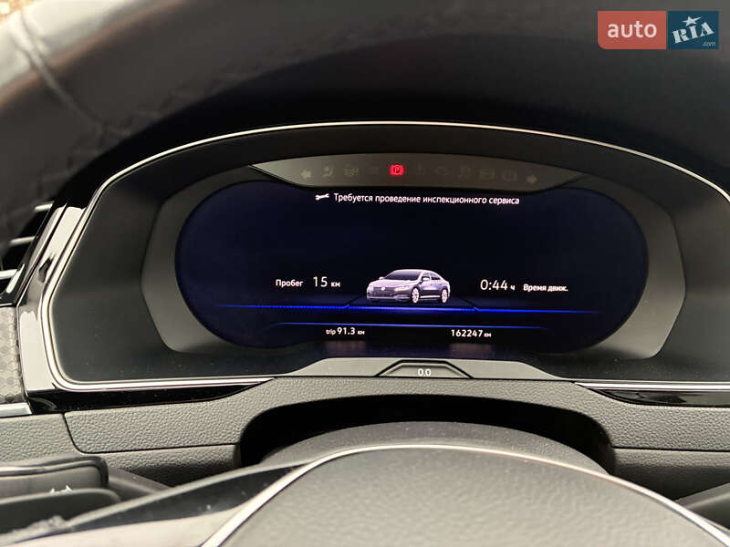 Лифтбек Volkswagen Arteon 2019 в Запорожье