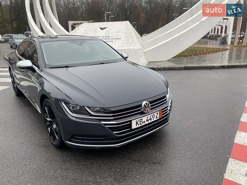 Лифтбек Volkswagen Arteon 2020 в Виннице