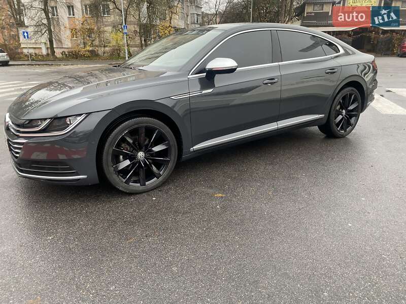 Лифтбек Volkswagen Arteon 2020 в Виннице