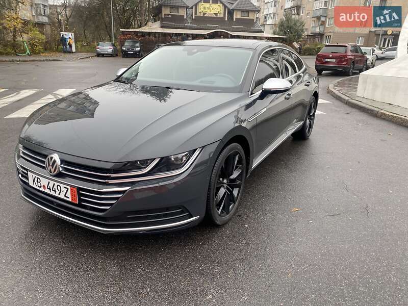 Лифтбек Volkswagen Arteon 2020 в Виннице