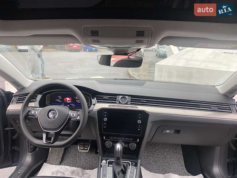 Лифтбек Volkswagen Arteon 2020 в Виннице