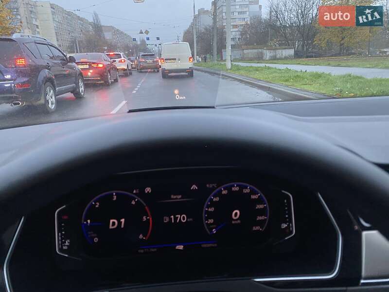 Лифтбек Volkswagen Arteon 2020 в Виннице