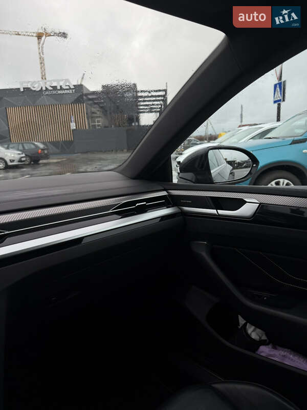 Универсал Volkswagen Arteon 2023 в Луцке фото 12 Универсал Volkswagen Arteon 2023 в Луцке