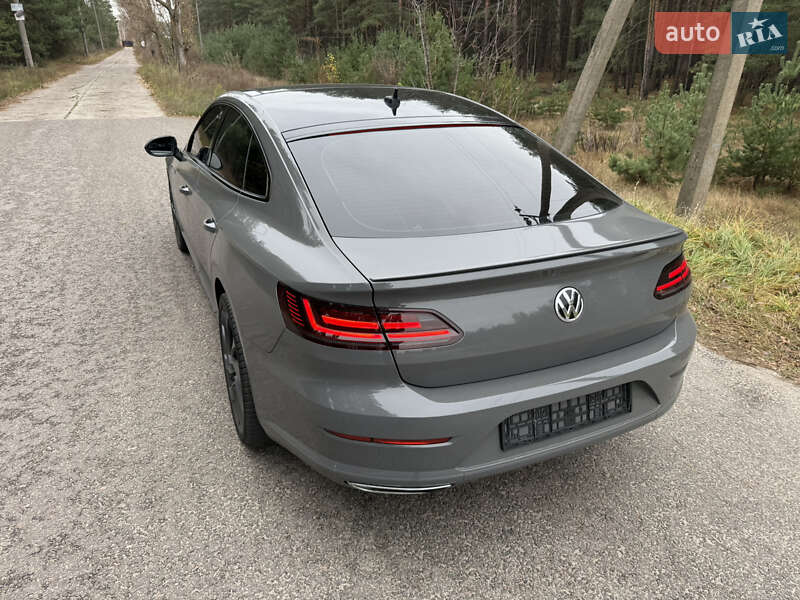 Ліфтбек Volkswagen Arteon 2018 в Києві