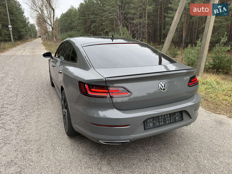 Ліфтбек Volkswagen Arteon 2018 в Києві