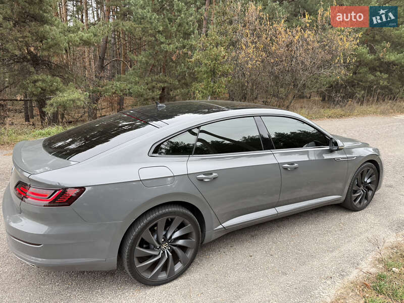 Ліфтбек Volkswagen Arteon 2018 в Києві