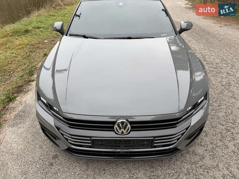 Ліфтбек Volkswagen Arteon 2018 в Києві
