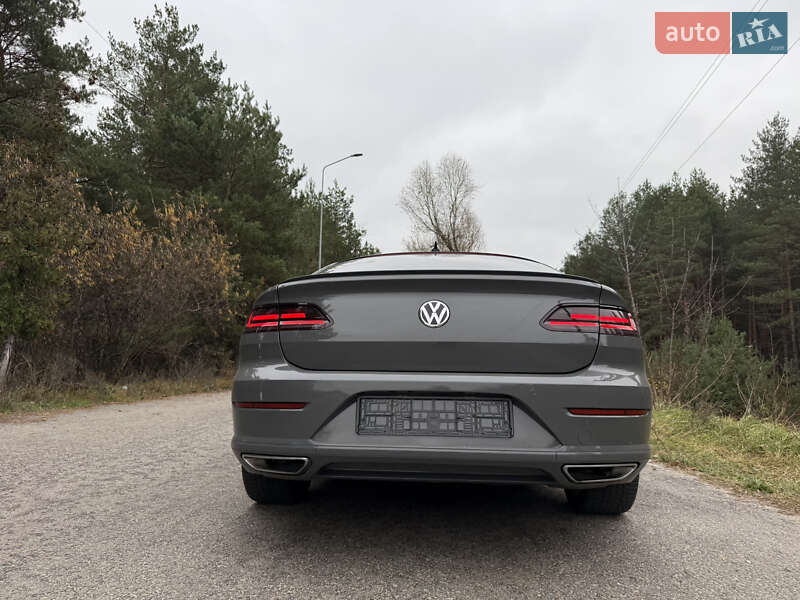 Ліфтбек Volkswagen Arteon 2018 в Києві