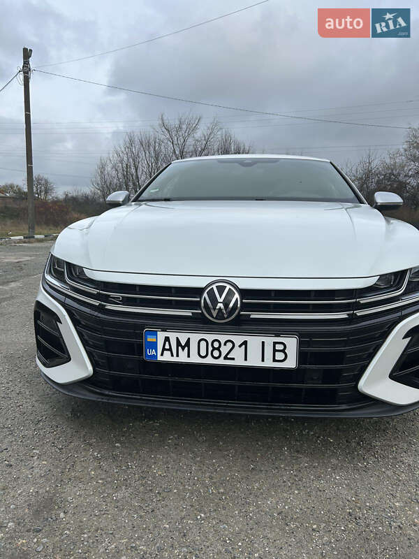Универсал Volkswagen Arteon 2022 в Житомире фото Универсал Volkswagen Arteon 2022 в Житомире