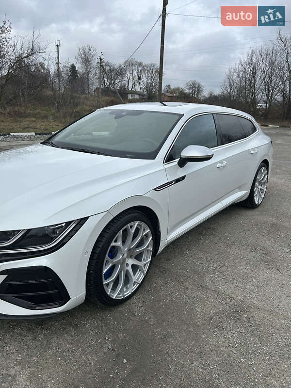 Универсал Volkswagen Arteon 2022 в Житомире фото 7 Универсал Volkswagen Arteon 2022 в Житомире
