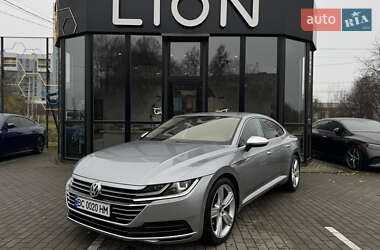 Ліфтбек Volkswagen Arteon 2017 в Львові