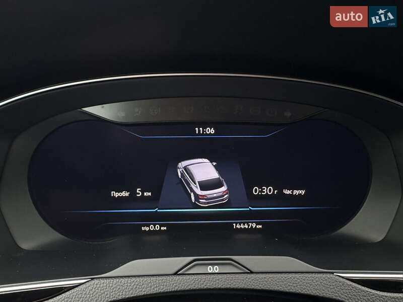 Лифтбек Volkswagen Arteon 2017 в Львове