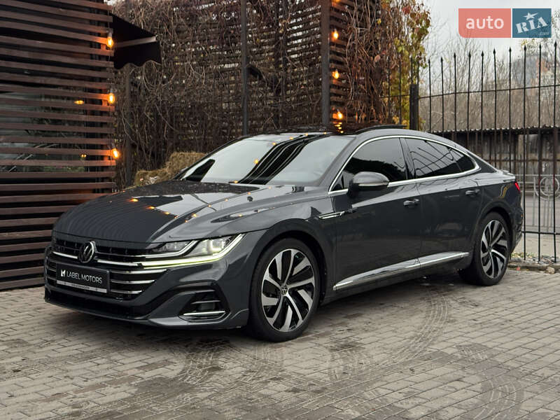 Лифтбек Volkswagen Arteon 2020 в Киеве фото 3 Лифтбек Volkswagen Arteon 2020 в Киеве