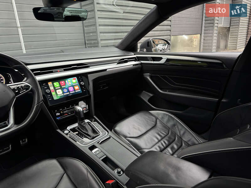 Лифтбек Volkswagen Arteon 2020 в Киеве фото 18 Лифтбек Volkswagen Arteon 2020 в Киеве