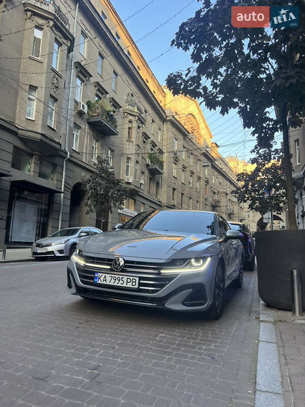 Ліфтбек Volkswagen Arteon 2022 в Києві фото 5 Ліфтбек Volkswagen Arteon 2022 в Києві