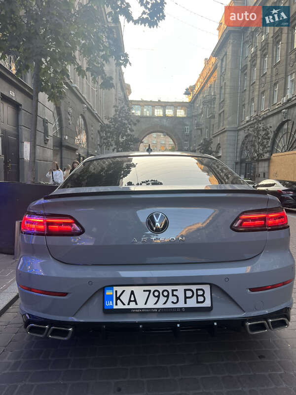 Ліфтбек Volkswagen Arteon 2022 в Києві фото 11 Ліфтбек Volkswagen Arteon 2022 в Києві