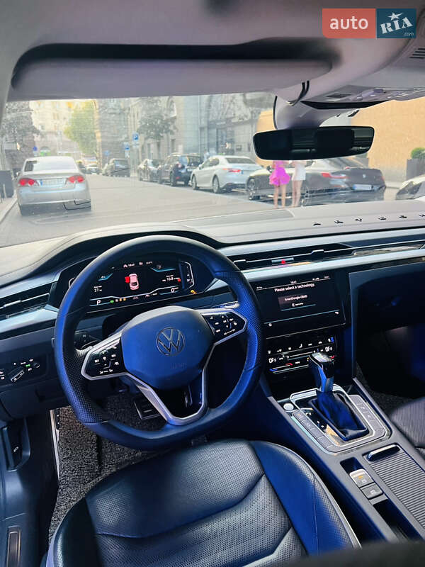 Ліфтбек Volkswagen Arteon 2022 в Києві фото 26 Ліфтбек Volkswagen Arteon 2022 в Києві