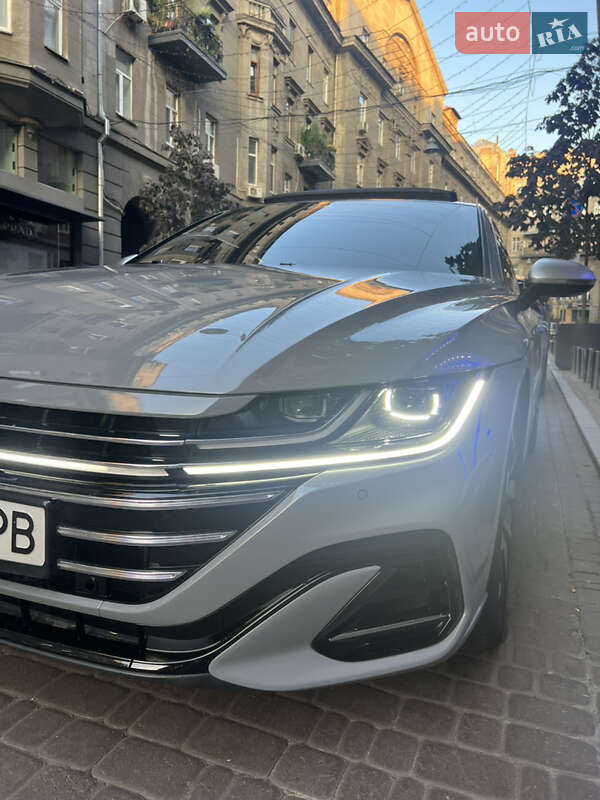 Ліфтбек Volkswagen Arteon 2022 в Києві фото 29 Ліфтбек Volkswagen Arteon 2022 в Києві