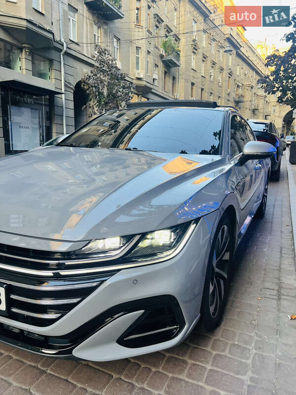 Ліфтбек Volkswagen Arteon 2022 в Києві фото 32 Ліфтбек Volkswagen Arteon 2022 в Києві