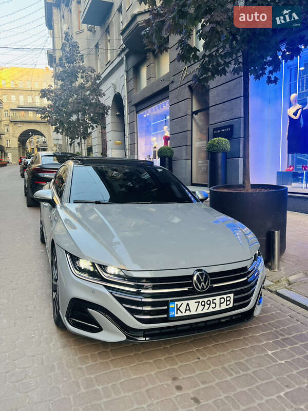 Ліфтбек Volkswagen Arteon 2022 в Києві фото 35 Ліфтбек Volkswagen Arteon 2022 в Києві
