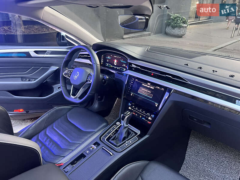 Ліфтбек Volkswagen Arteon 2022 в Києві фото 48 Ліфтбек Volkswagen Arteon 2022 в Києві